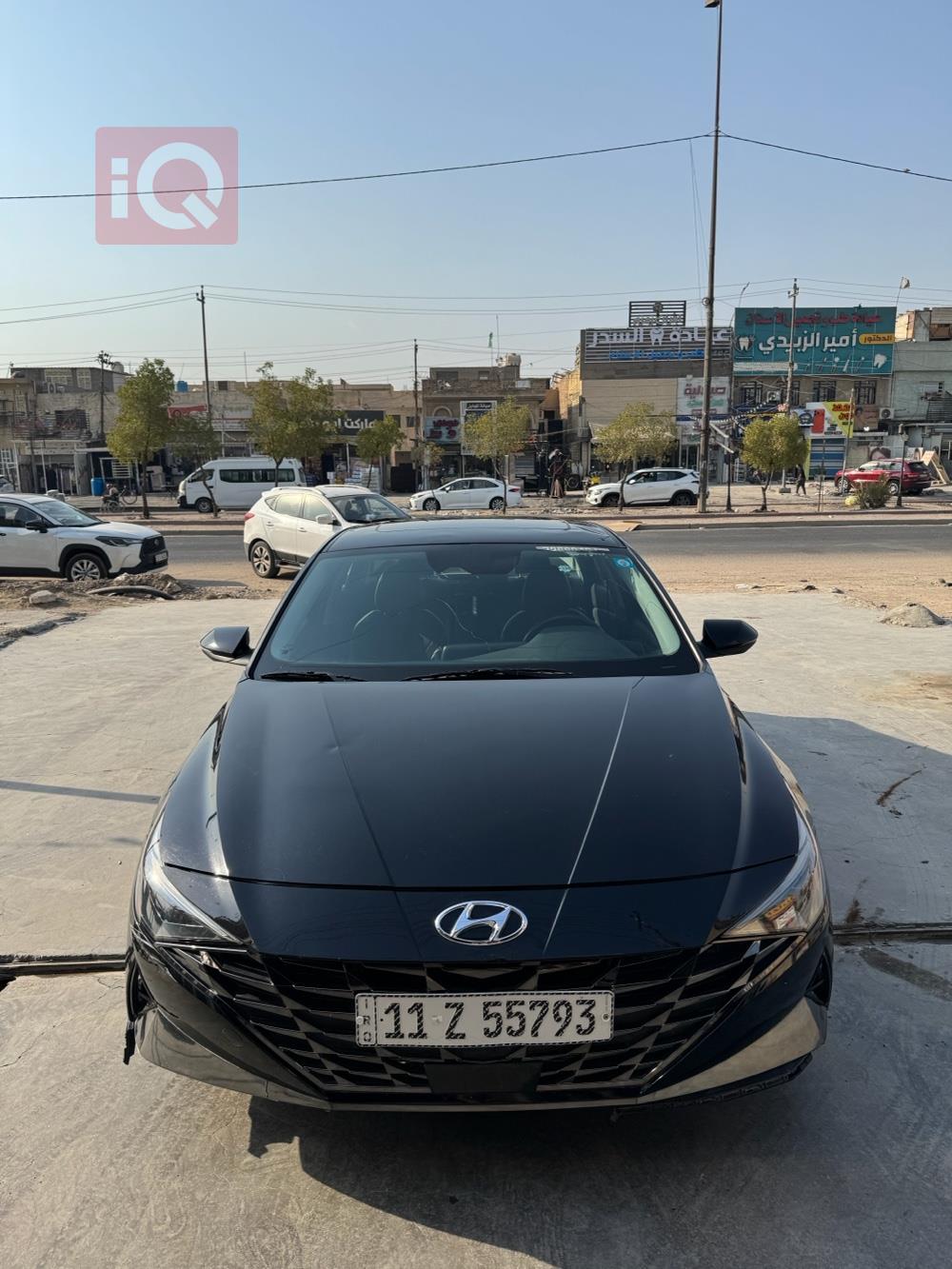 هيونداي النترا